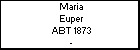 Maria Euper