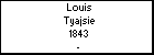Louis Tyajsie