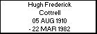 Hugh Frederick Cottrell