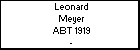 Leonard Meyer