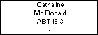 Cathaline Mc Donald