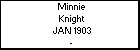 Minnie Knight