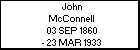 John McConnell
