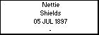 Nettie Shields