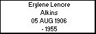 Erylene Lenore Alkins