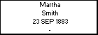 Martha Smith