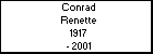Conrad Renette