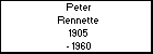 Peter Rennette