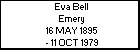 Eva Bell Emery