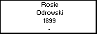 Rosie Odrowski