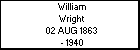 William Wright