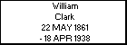William Clark