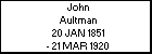 John Aultman