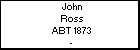 John Ross