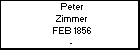 Peter Zimmer