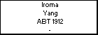 Iroma Yang