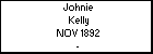 Johnie Kelly