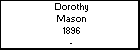Dorothy Mason