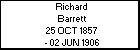 Richard Barrett