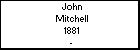 John Mitchell