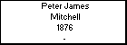 Peter James Mitchell