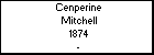 Cenperine Mitchell