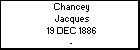 Chancey Jacques