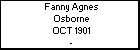 Fanny Agnes Osborne