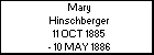 Mary Hinschberger