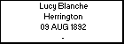 Lucy Blanche Herrington