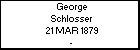 George Schlosser