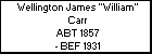 Wellington James 