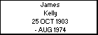 James Kelly