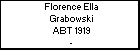 Florence Ella Grabowski