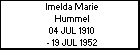 Imelda Marie Hummel
