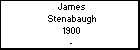 James Stenabaugh