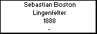 Sebastian Boston Lingenfelter
