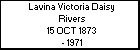 Lavina Victoria Daisy Rivers
