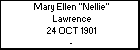 Mary Ellen 
