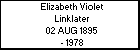 Elizabeth Violet Linklater