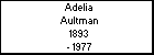Adelia Aultman