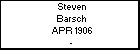 Steven Barsch