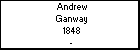 Andrew Ganway