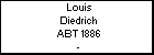 Louis Diedrich
