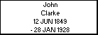 John Clarke