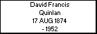 David Francis Quinlan
