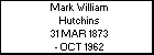 Mark William Hutchins