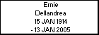 Ernie Dellandrea