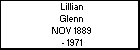 Lillian Glenn