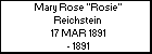 Mary Rose 